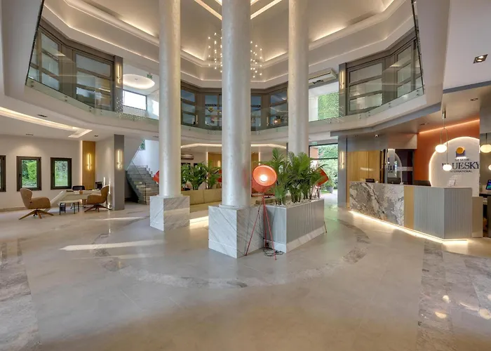 Resort The Grand Blue Sky International Kusadasi