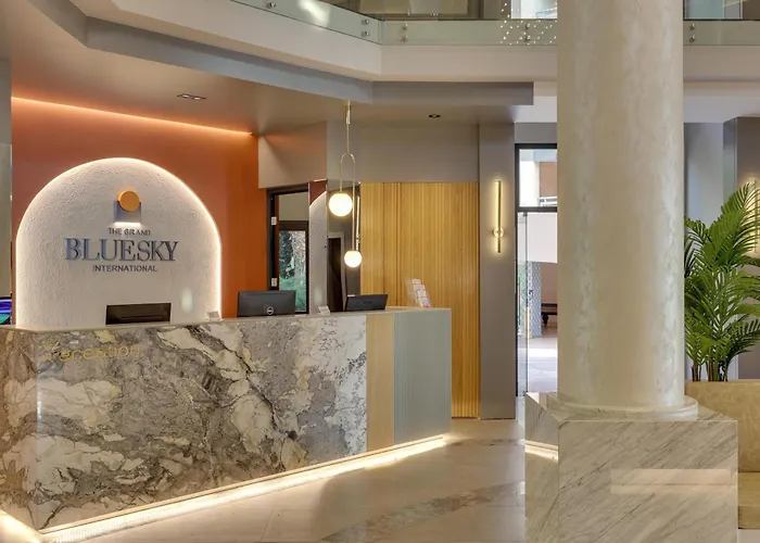 The Grand Blue Sky International Resort