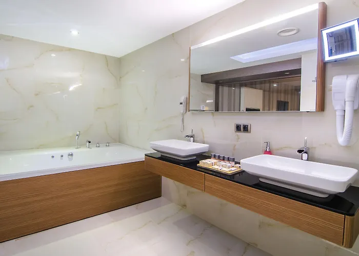 Resort The Grand Blue Sky International Kusadasi