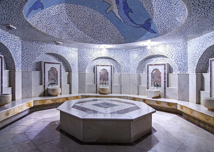 The Grand Blue Sky International 4*