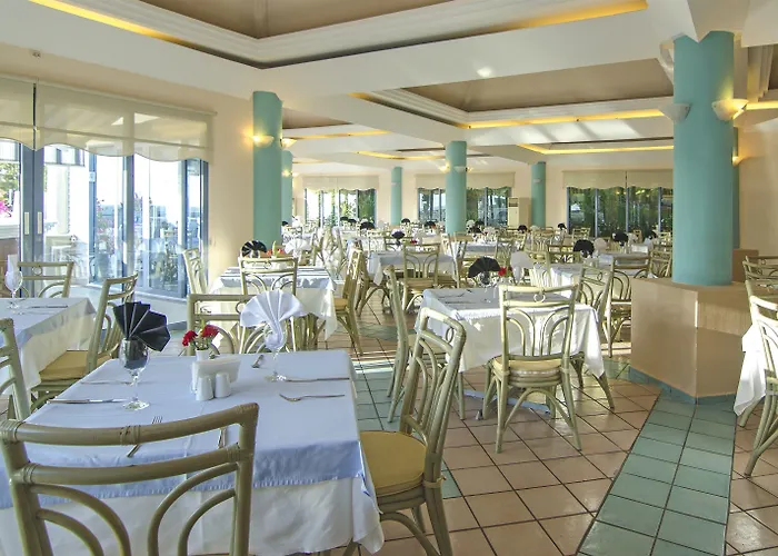 Курортный комплекс The Grand Blue Sky International