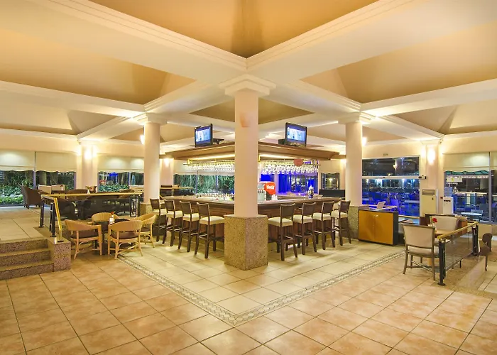 The Grand Blue Sky International 4* Кушадасы