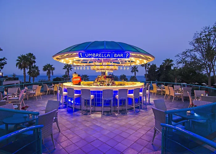 The Grand Blue Sky International 4*