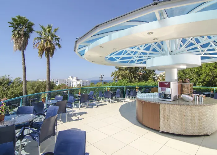 Rezort The Grand Blue Sky International Kusadası