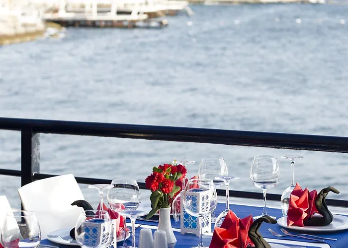 Resort The Grand Blue Sky International Kusadasi