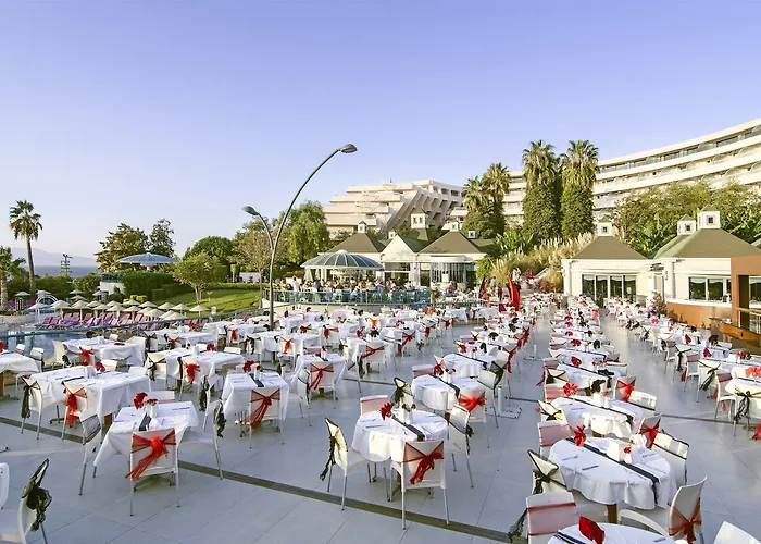 The Grand Blue Sky International Kusadasi