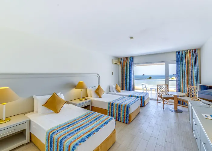 The Grand Blue Sky International Kusadasi