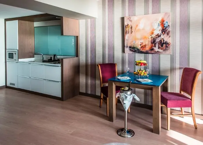 Resort The Grand Blue Sky International Kusadasi