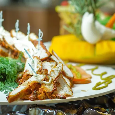 The Grand Blue Sky International 4*