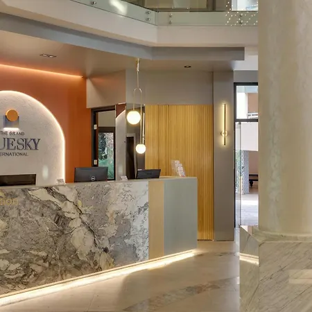 The Grand Blue Sky International Complex