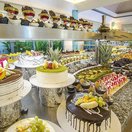 The Grand Blue Sky International 4*