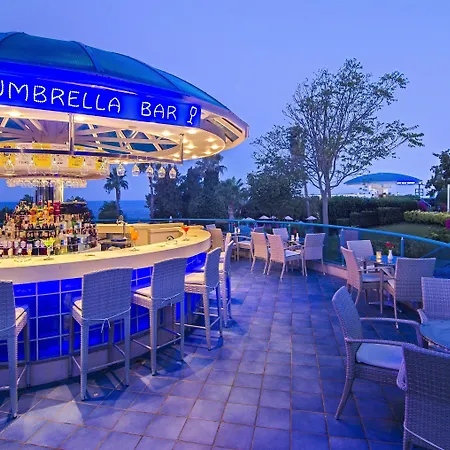 The Grand Blue Sky International